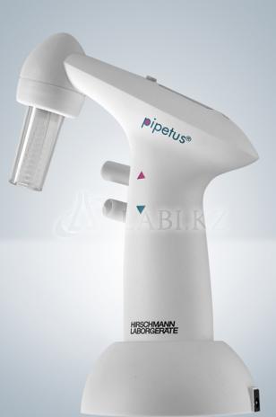 Дозатор для пипеток pipetus (Hirschmann)